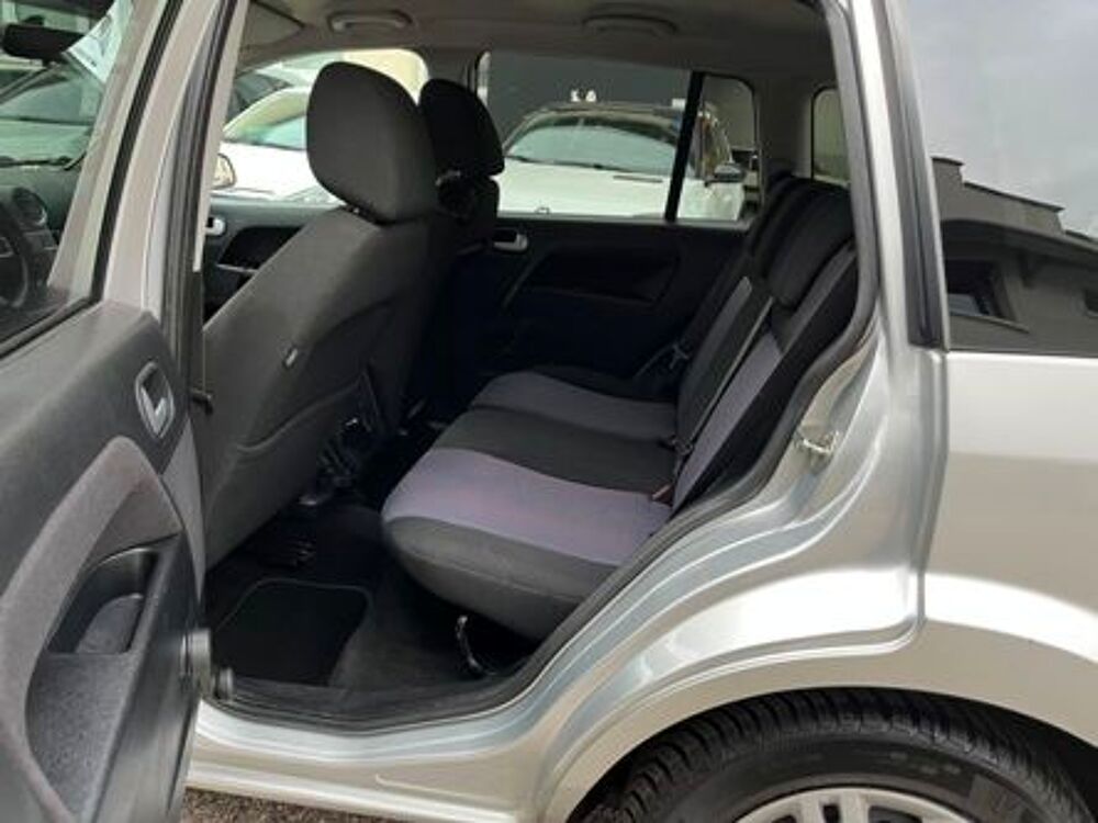 Fusion 1.4 TDCi 68 Senso Plus 2009 occasion 42700 Firminy
