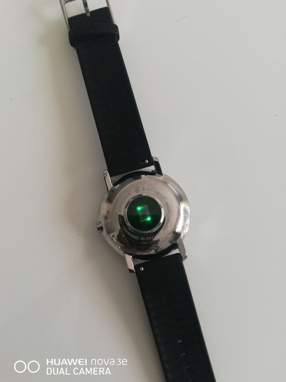 Montre withings steel HR Bijoux et montres