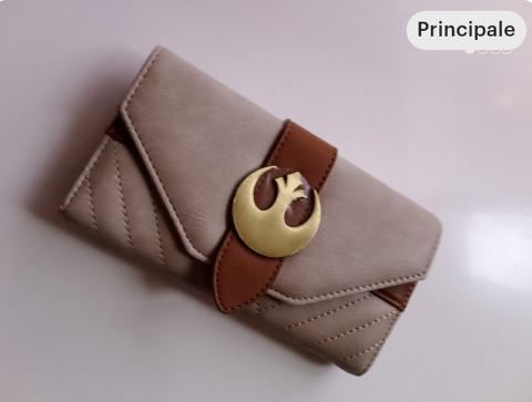 Portefeuille femme Star Wars Empire galactique neuf 35 Metz (57)