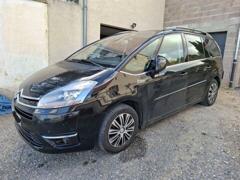 Citro&euml;n C4 Picasso HDi 138 FAP Exclusive BMP6 2008 occasion Baslieux-l&egrave;s-Fismes 51170