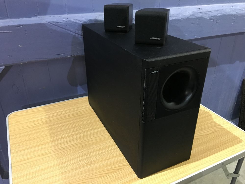 ensembles BOSE Acoustimass 5 Audio et hifi