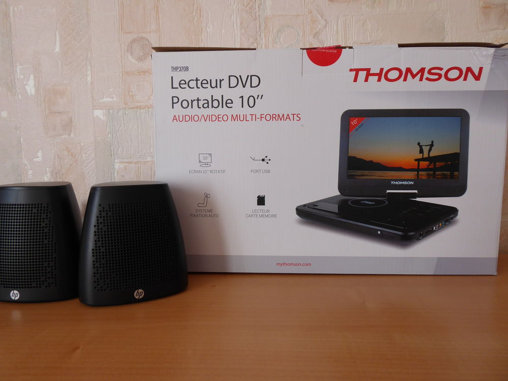 lecteur dvd Audio et hifi