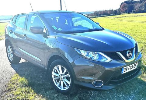 Nissan Qashqai 1.6 dCi 130 Acenta 2015 occasion Villesiscle 11150