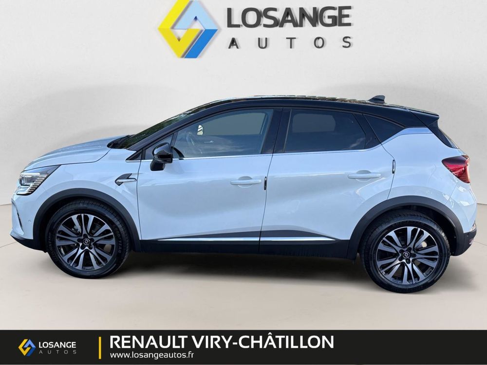 Captur E-Tech full hybrid 145 Iconic 2024 occasion 91170 Viry-Ch&acirc;tillon