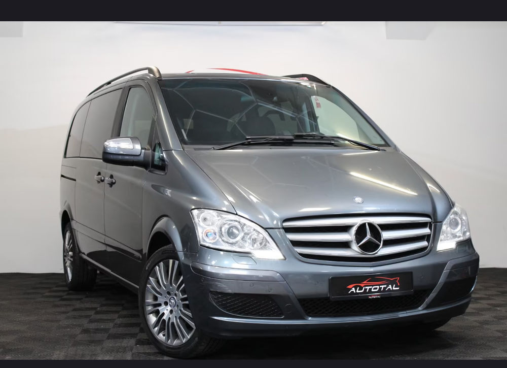 Viano 2011 occasion 56000 Vannes