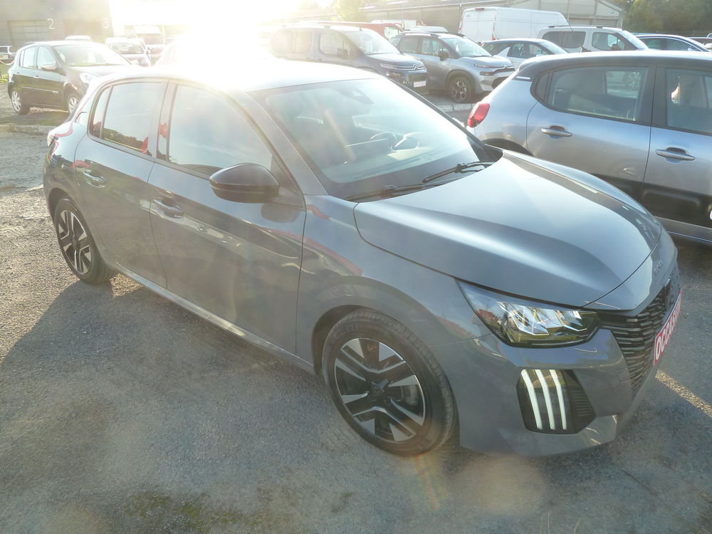 208 Active 100 ch 2025 occasion 59530 Le Quesnoy