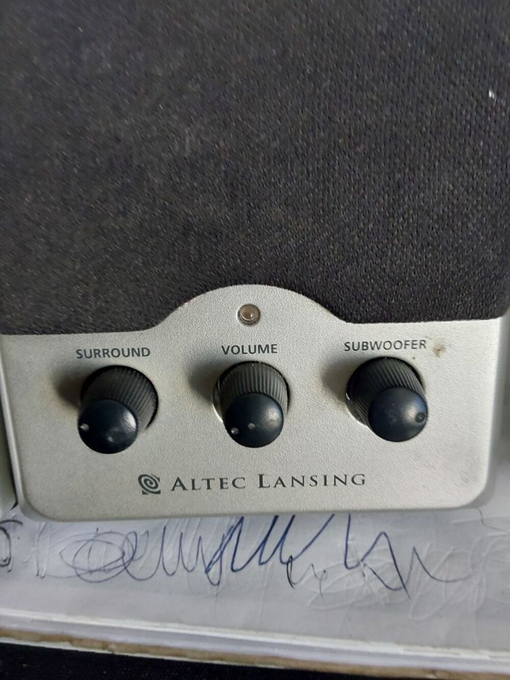 Haut parleur 5.1 Altec Lansing Matériel informatique