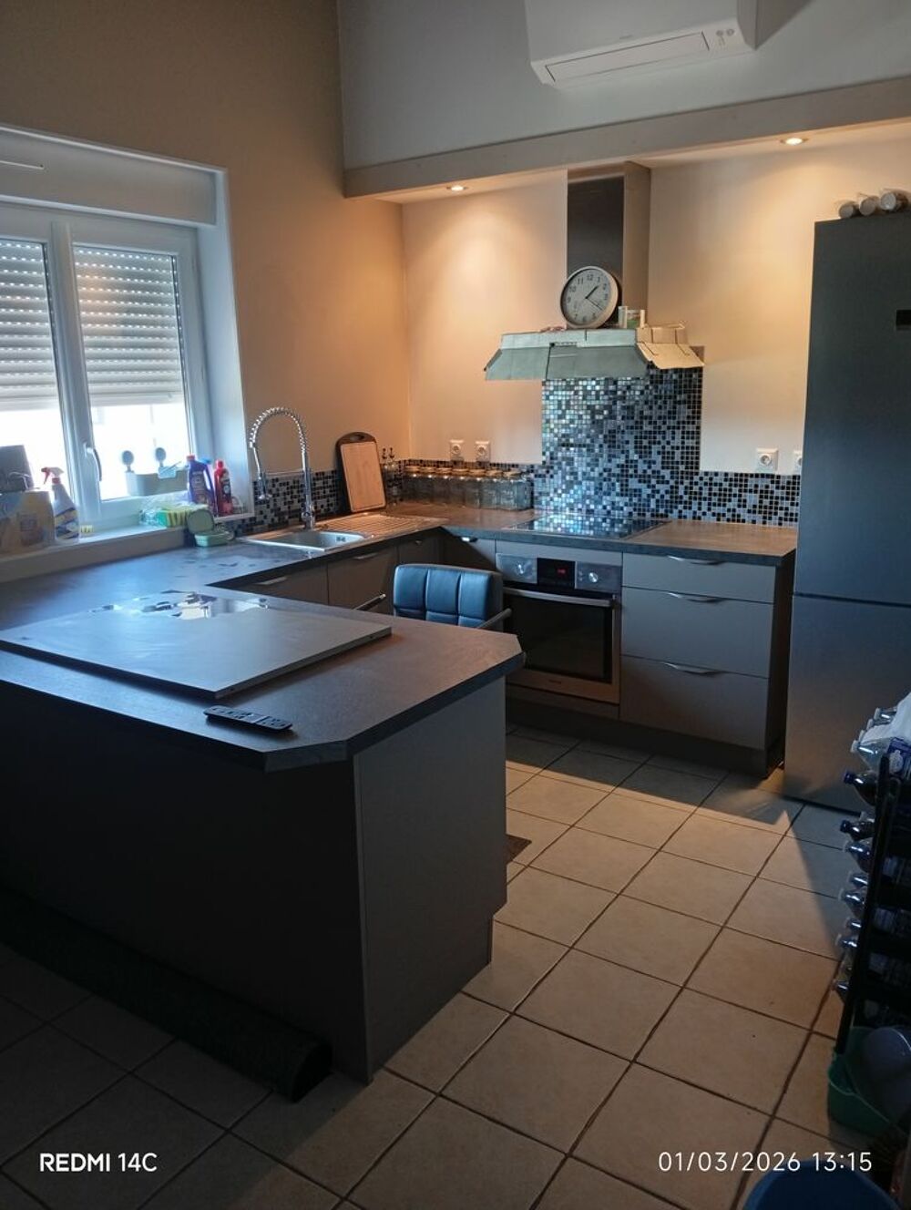 Vente Duplex/Triplex ? Direct Propriétaire ? 
un T3 en Duplex Elne