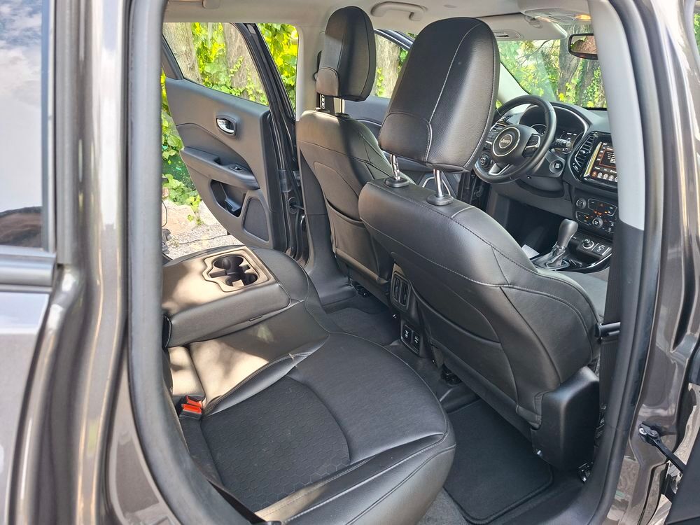 Compass 1.3 GSE T4 150 ch BVR6 S 2021 occasion 06150 Cannes La Bocca