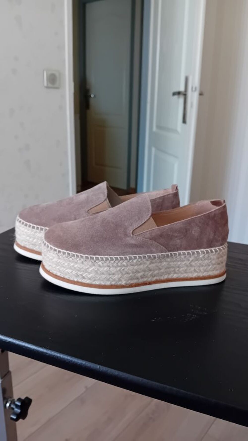 MOCASSINS MARQUE SARRY CUAD Chaussures