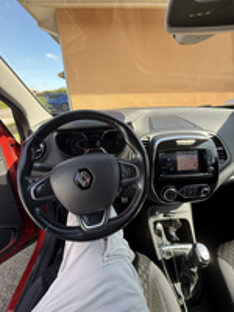 Captur TCe 130 FAP Intens 2019 occasion 31860 Pins-Justaret