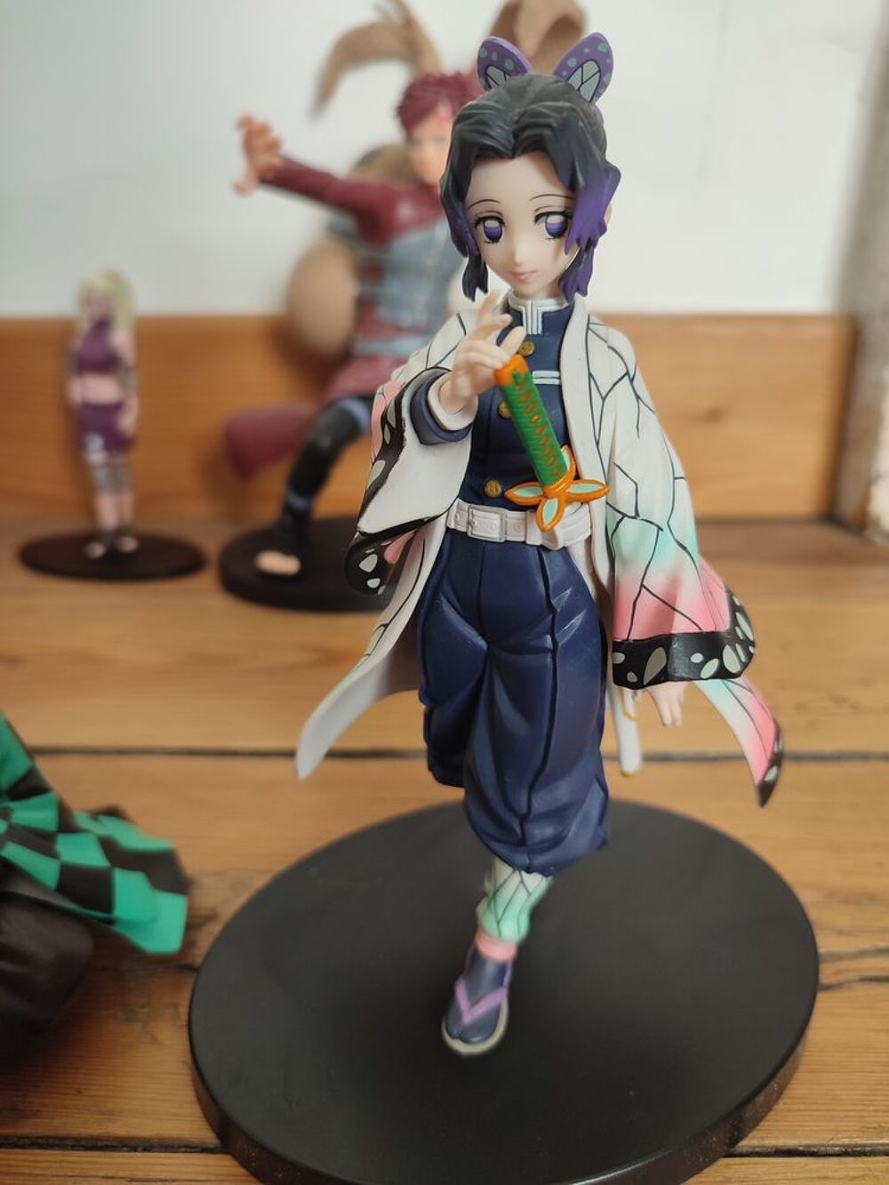 Divers Figurine mangas, anim&eacute; japonais Jeux / jouets
