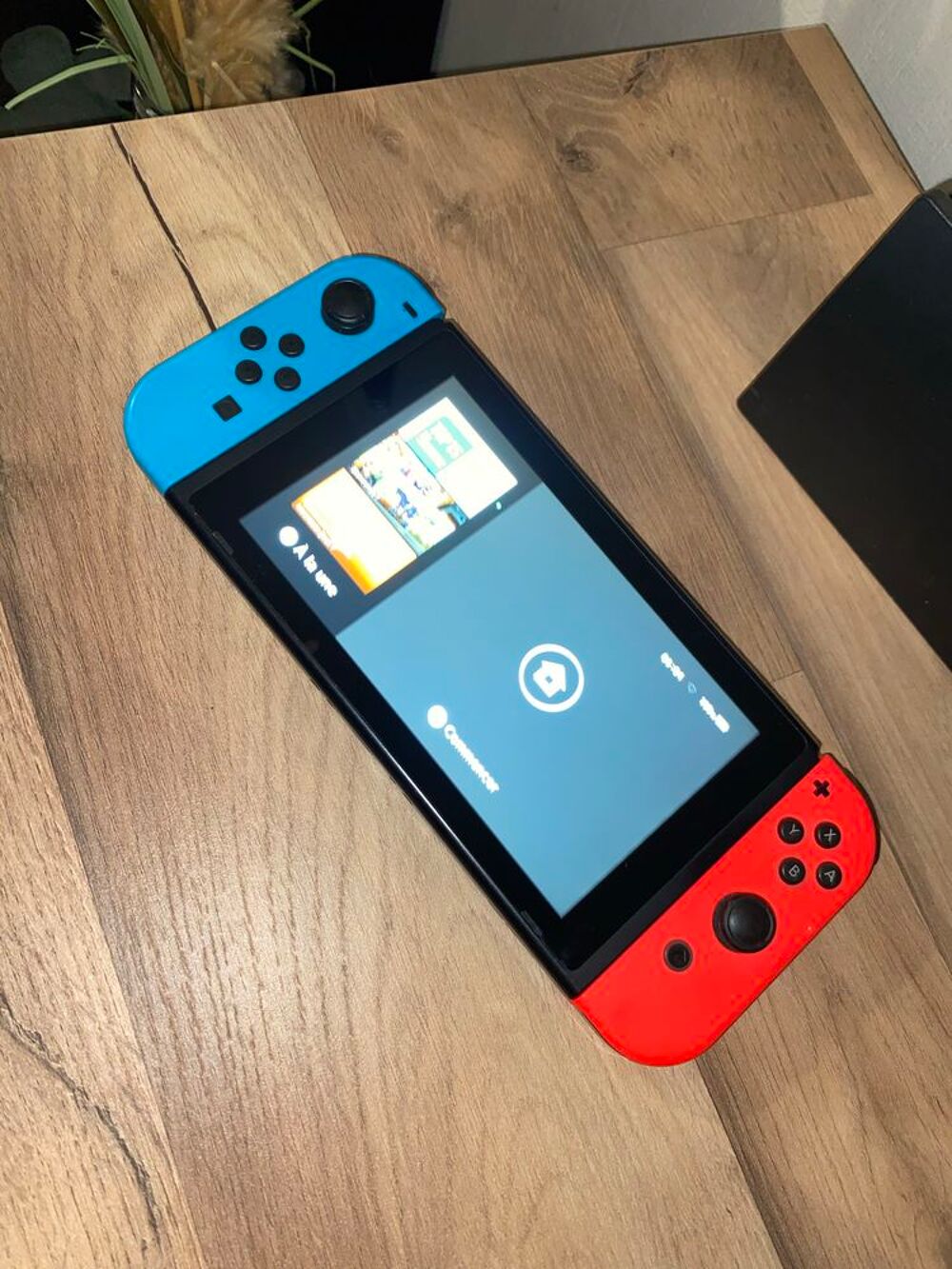 donne Nintendo switch Consoles et jeux vidéos