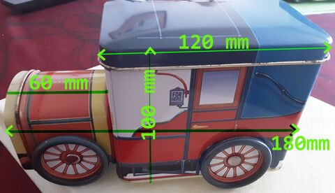 paire de voiturette  TACOT Anglais   20 Pontoise (95)