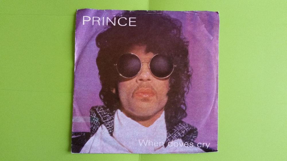 PRINCE CD et vinyles