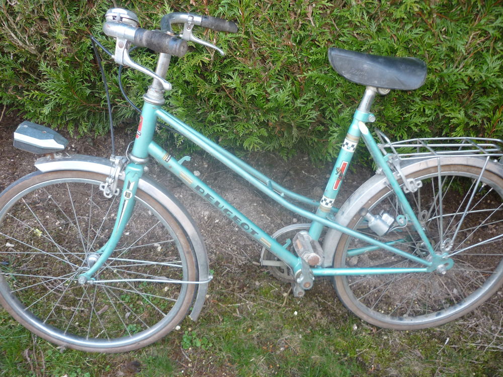 Velo fille peugeot clearance