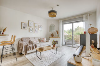  Appartement � vendre 2 pi�ces 41 m�