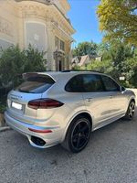 Cayenne 3.6 V6 440 ch GTS Tiptronic A 2016 occasion 75008 Paris