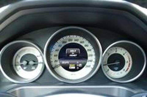 Classe E Break 300 BlueTEC HYBRID A 2013 occasion 13600 La Ciotat