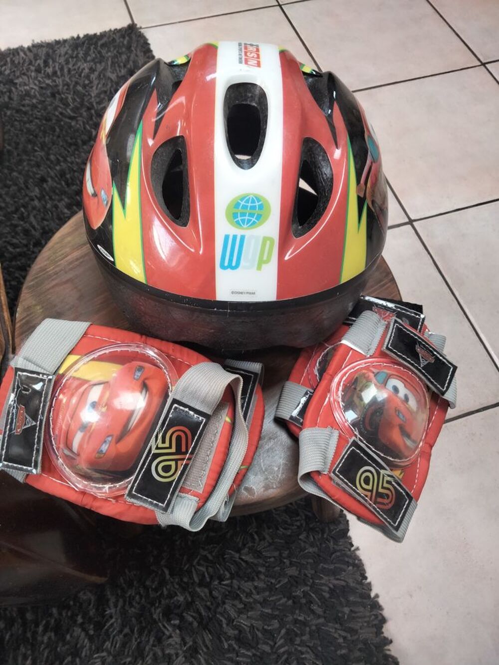 Casque et protection Vélos