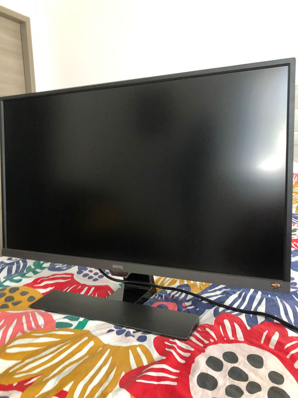 Ecran Benq EW3270-T . 4K Matériel informatique