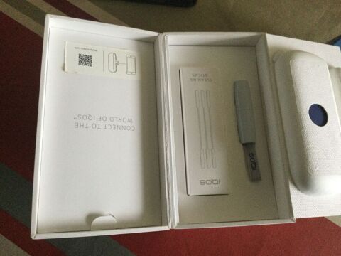 Iqos 3 duo 48 Saint-Pardoux-Corbier (19)