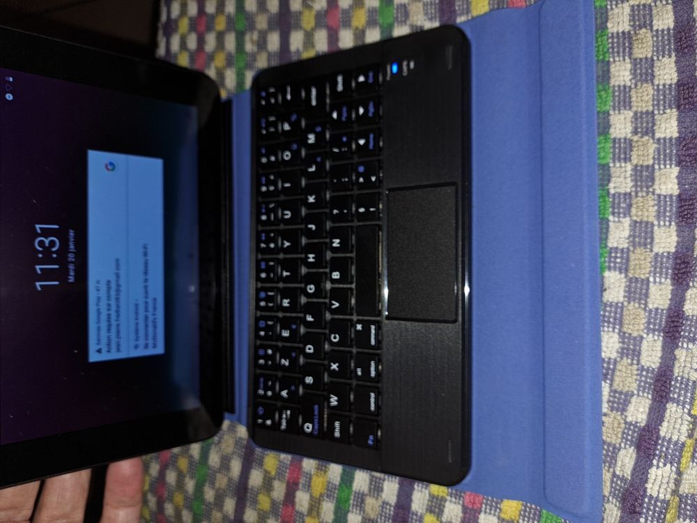 tablette Klipad 7" Téléphones et tablettes