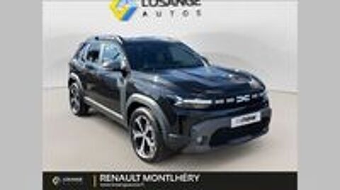 Duster Hybrid 155 Journey 2026 occasion 91310 Montlh&eacute;ry