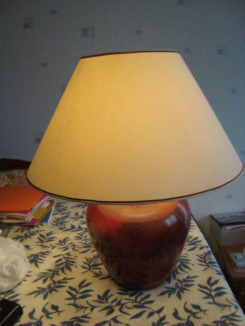 lampe de Salon a poser 80 Malakoff (92)