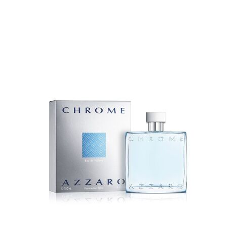 Parfum azzaro chrome neuf non ouvert100 ml vapo sous blister 40 Le Chesnay (78)