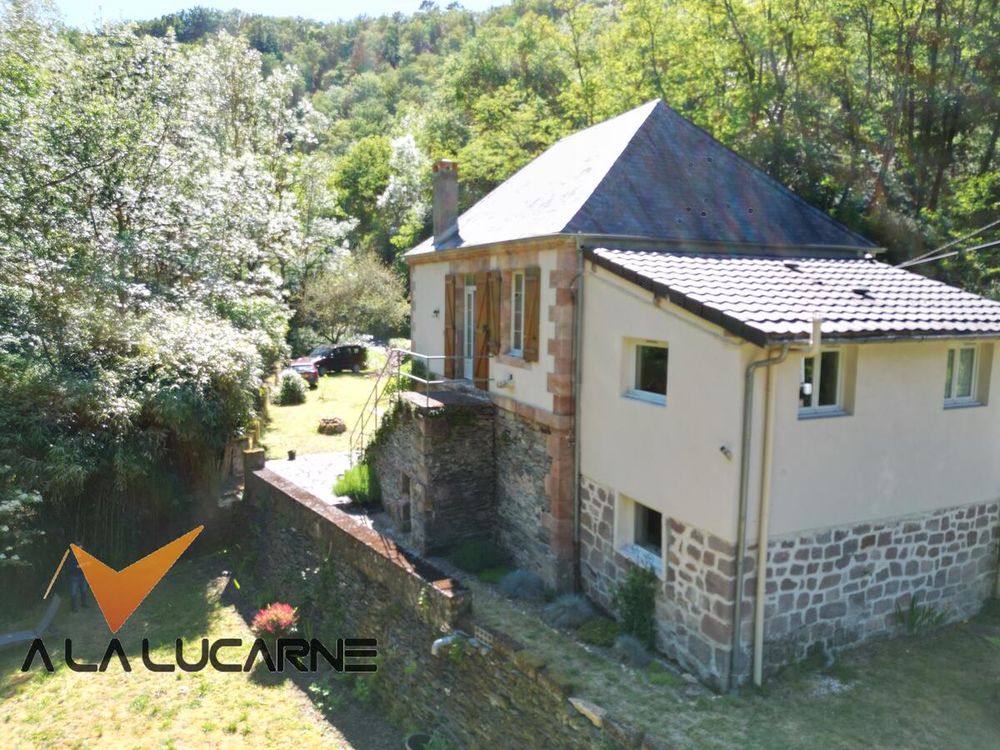 Vente Maison Maison F2 Villac