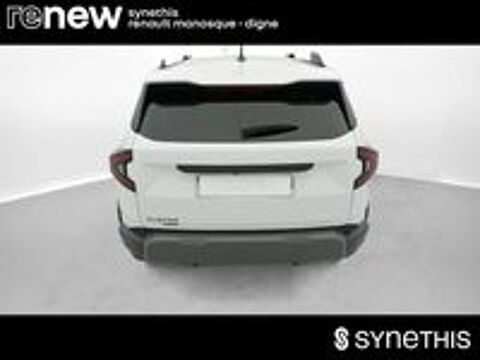 Duster Hybrid 140 Journey 2025 occasion 04100 Manosque