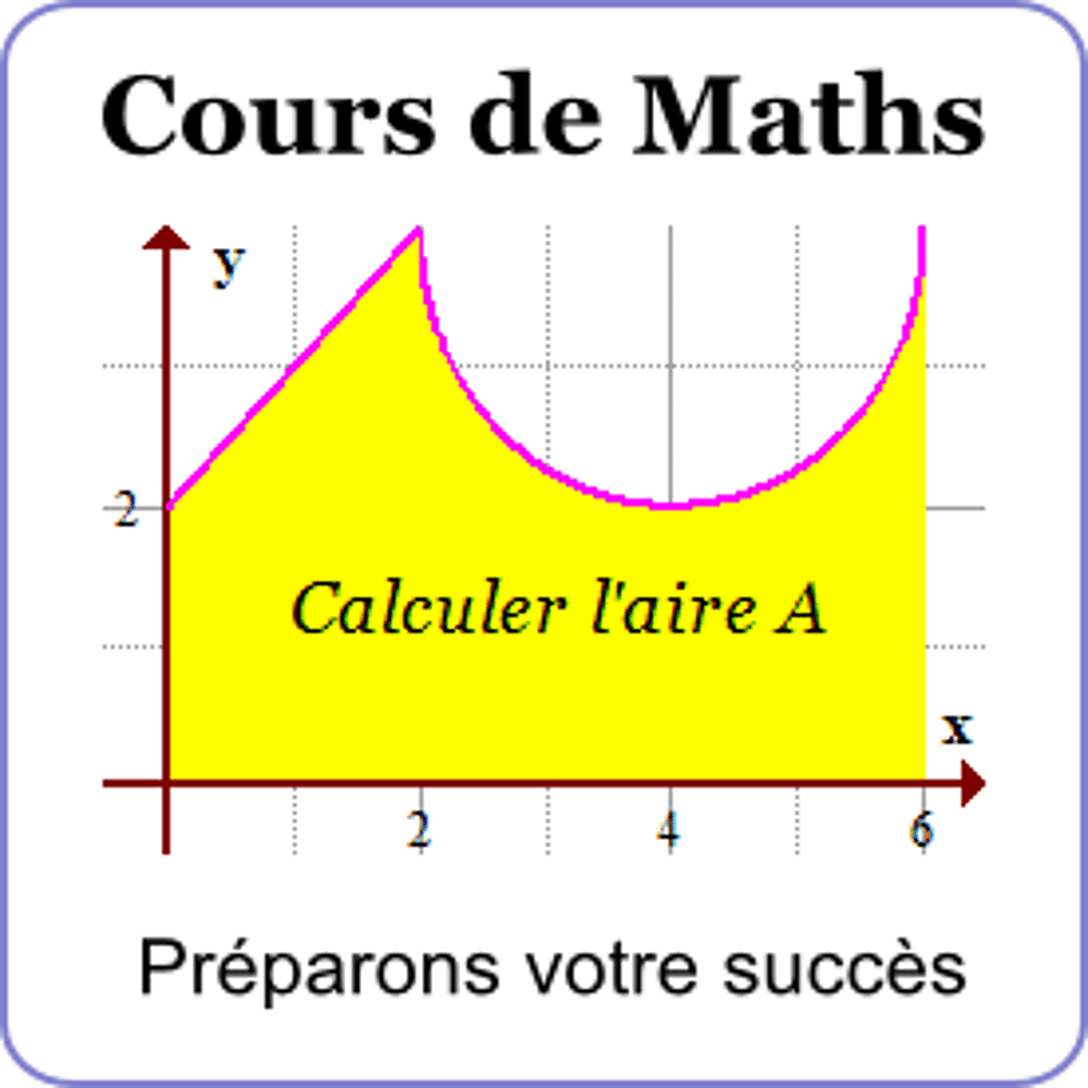   PROFESSEUR DE MATHS - Cours de Soutien en Ligne /  domicile 