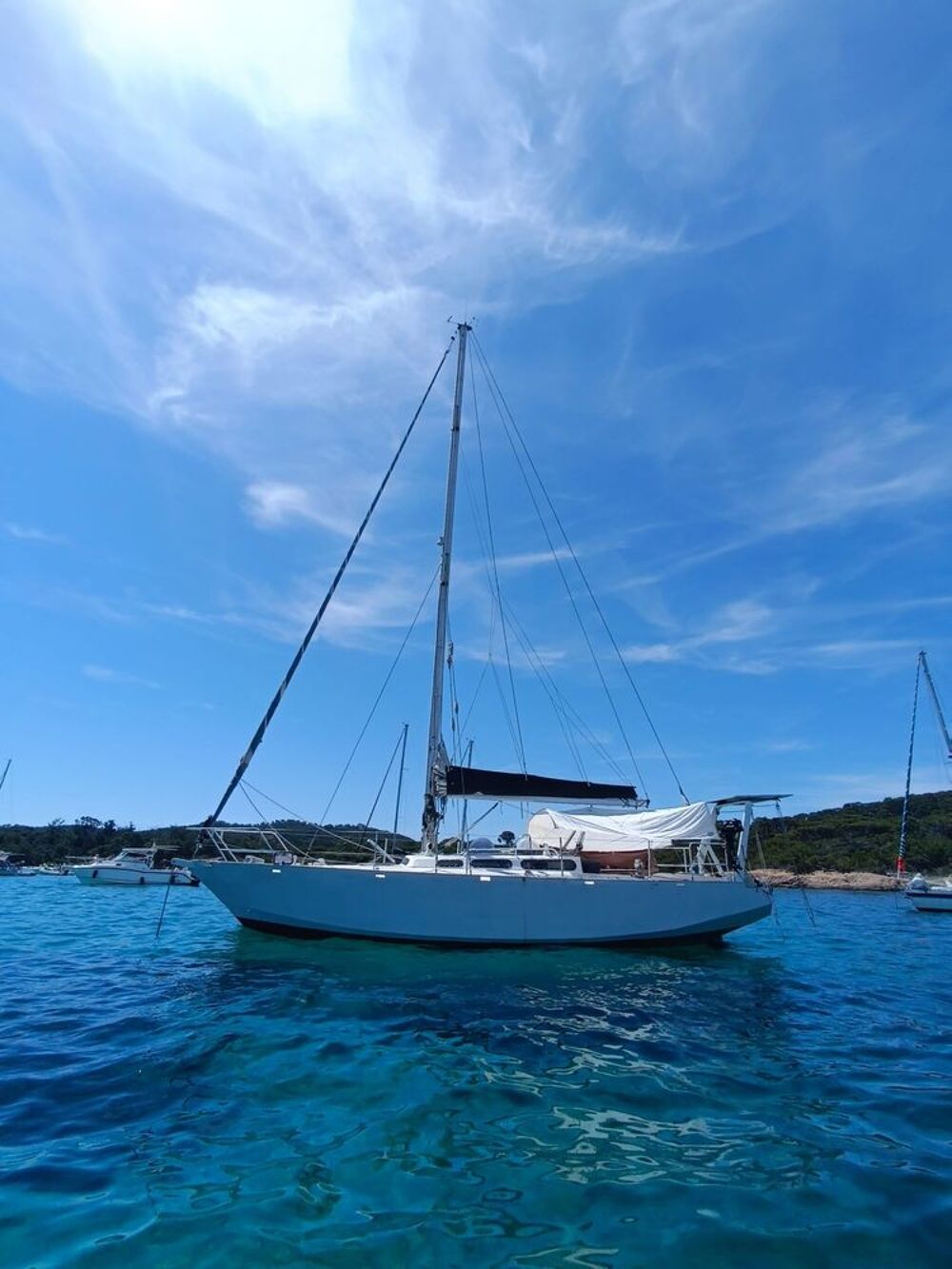 Monocoque 1988 occasion 83430 Saint-Mandrier-sur-Mer