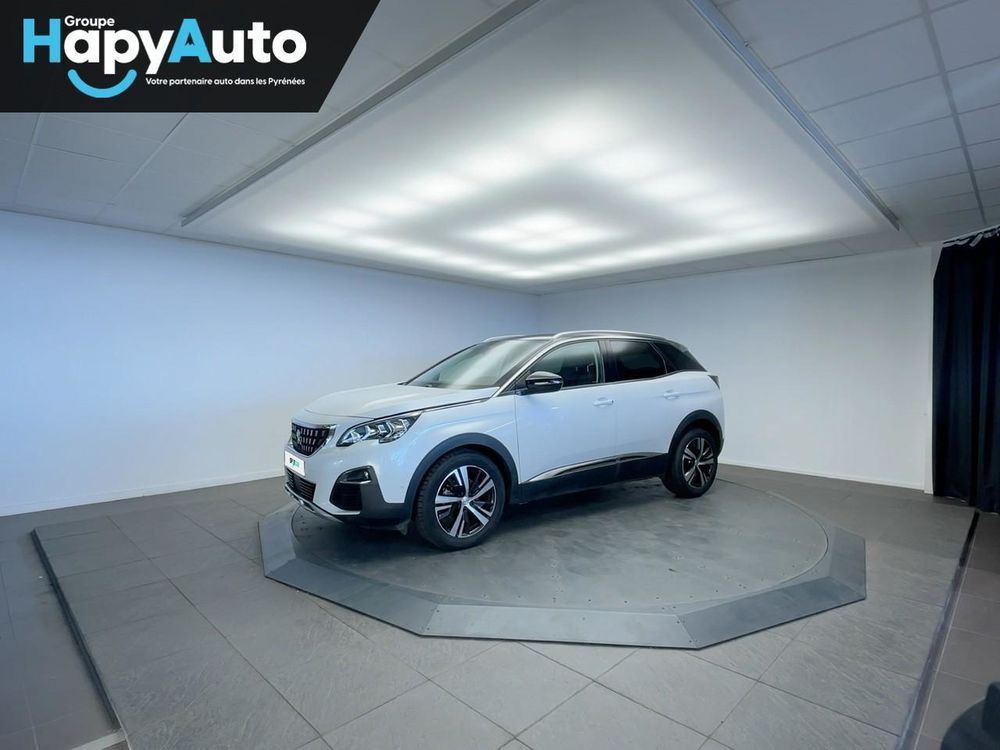 3008 BlueHDi 130ch S&S BVM6 Allure 2019 occasion 65000 Tarbes