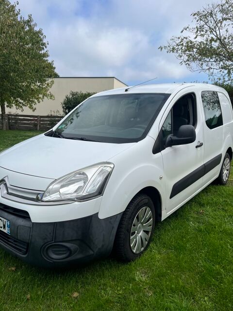 Citroen berlingo Citro&euml;n  20 L1 HDi 75 FAP COURT 625