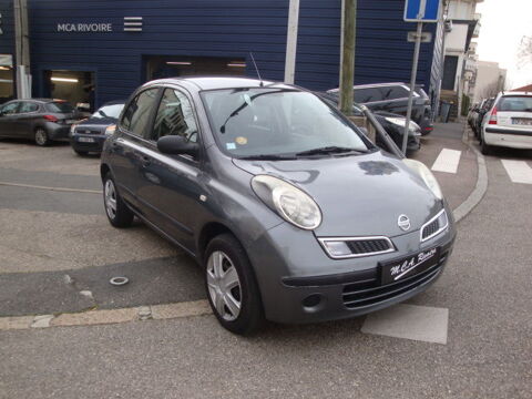 Nissan Micra 1.5 DCI - 86 Euro IV Mix 2008 occasion Sathonay-Camp 69580