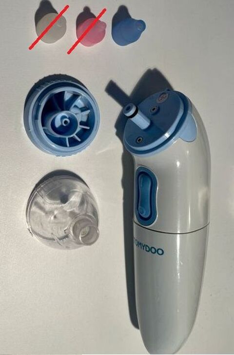 Mouche b�b� Biosynex �lectrique 14 Beauchamp (95)