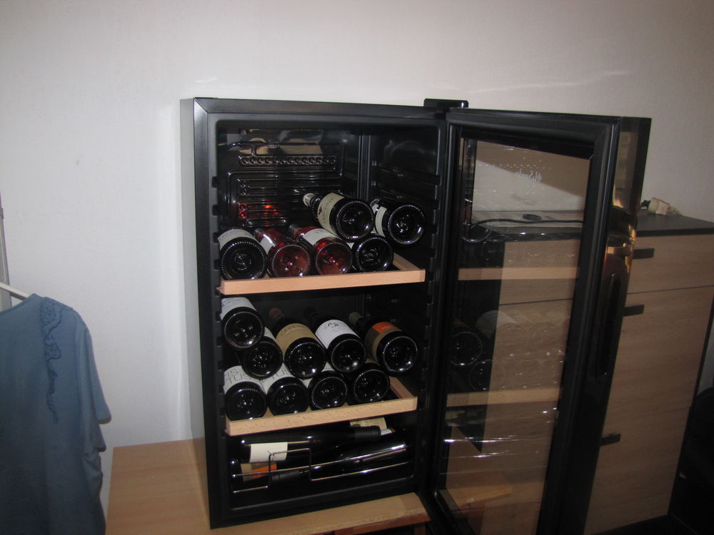 cave &agrave; vins Electroménager
