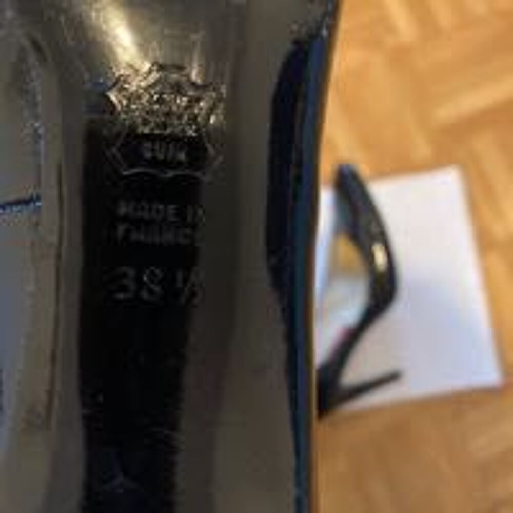 de chaussures seconde main Chaussures
