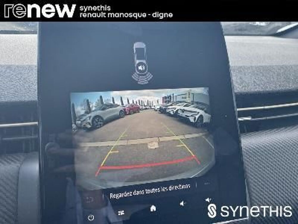 Clio V Clio E-Tech full hybrid 145 Engineered 2023 occasion 13200 Arles