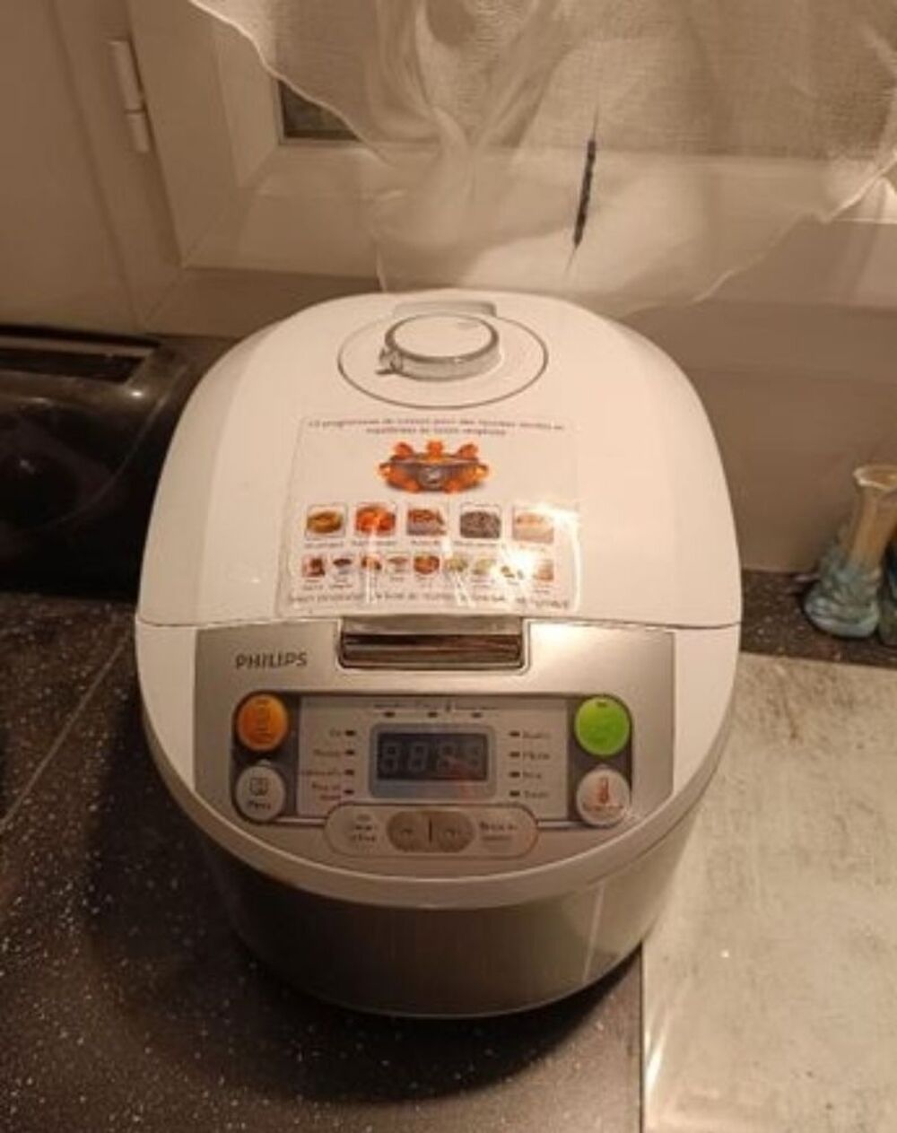Multicuiseur Cuisine