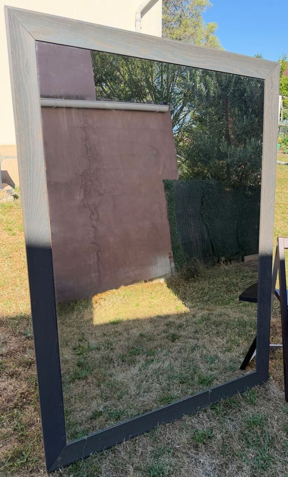 Grand Miroir de chez Habitat Décoration