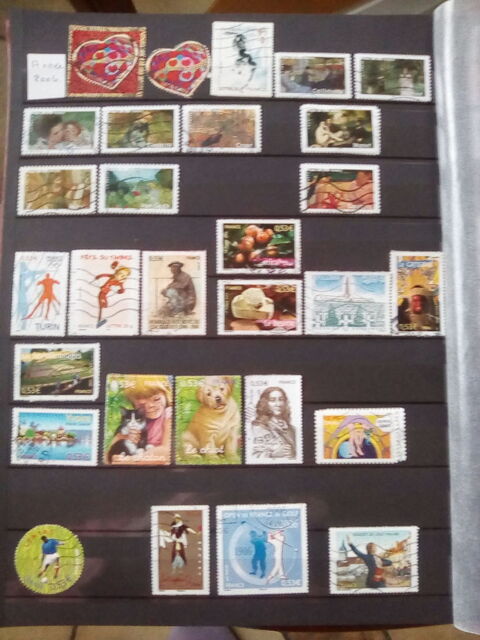Timbres France 2006 1 Berse (59)
