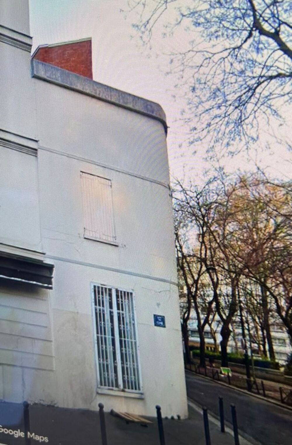 Vente Maison Maison en pleine propriété avec possibilité agrandissement Paris 15