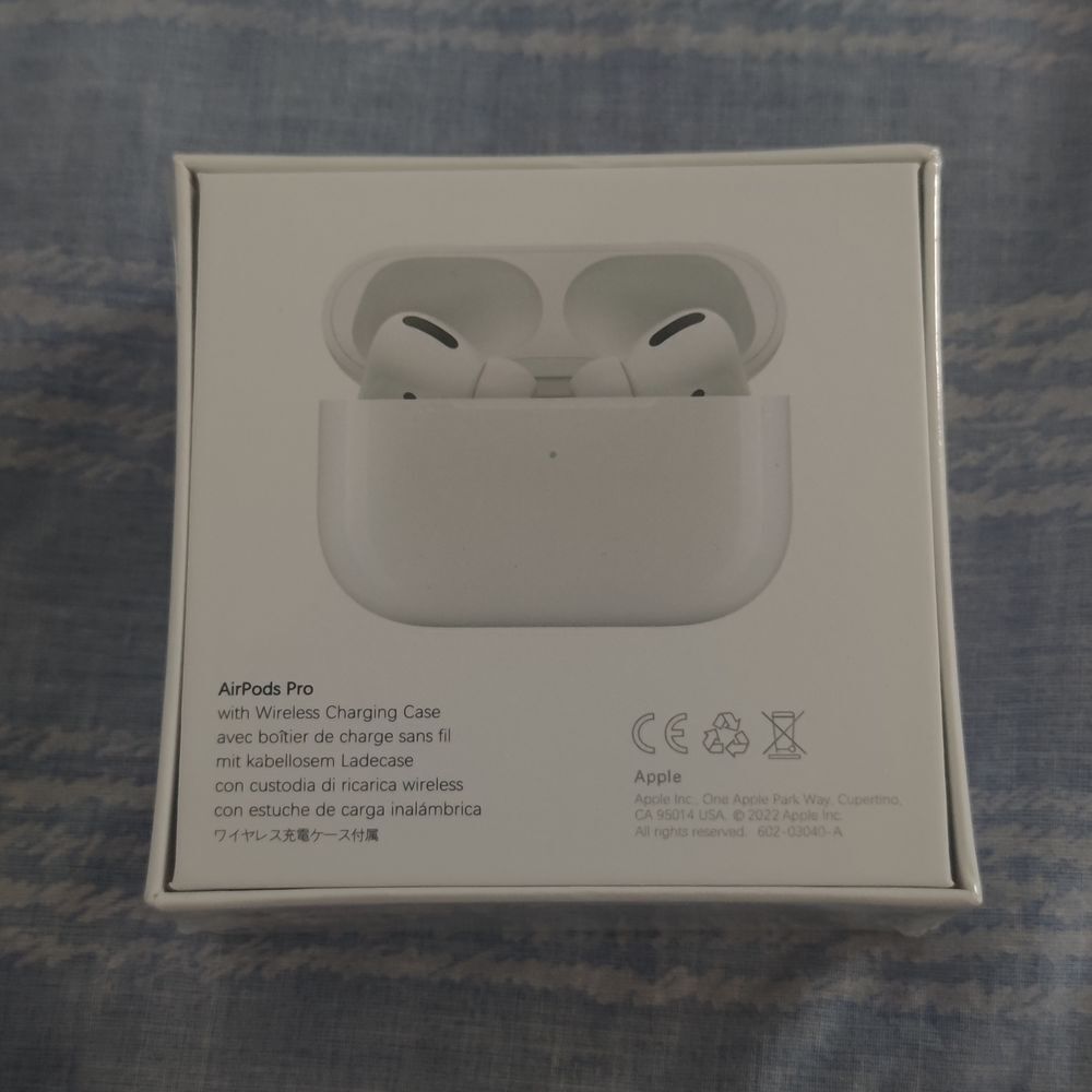 AirPods Pro Audio et hifi
