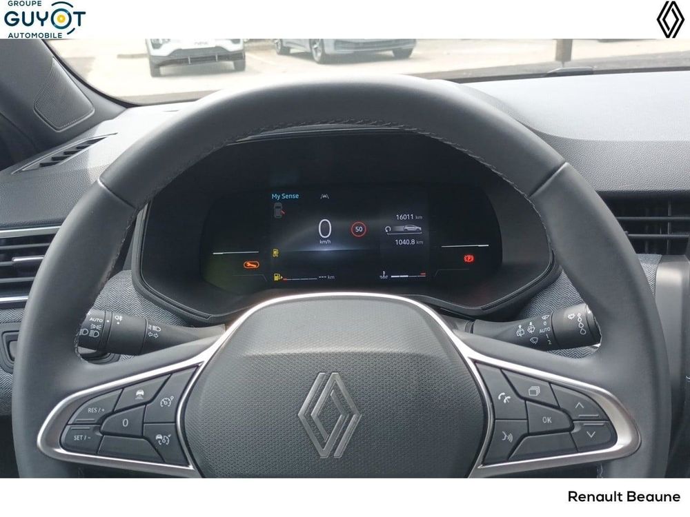 Clio V Clio Eco-G 100 ch GSR2 Techno 2025 occasion 21200 Beaune