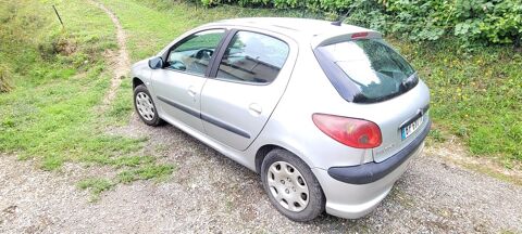 Peugeot 206 1.4 HDi 70ch BLUE LION Trendy