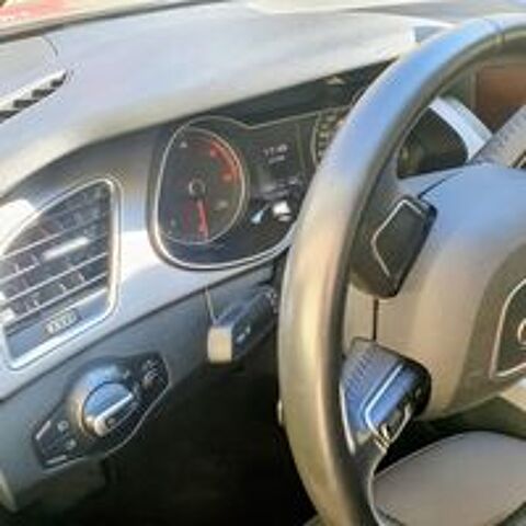 A4 2.0 TDI 177 DPF Ambiente Plus 2012 occasion 91260 Juvisy-sur-Orge