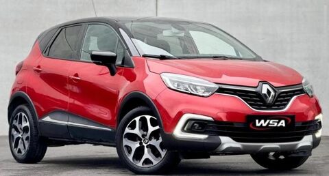 Renault Captur RENAULT CAPTUR 1,5L DCI 90cv LIMITED 2018 occasion Verdun 55100